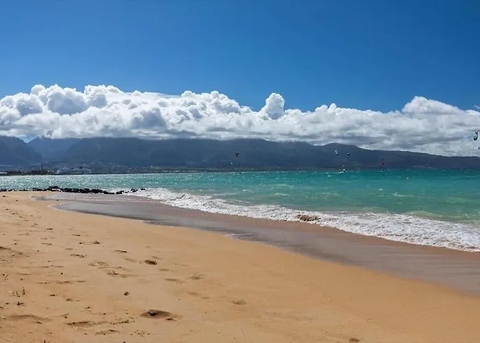 Unit 15 Maui Ohana Modern Studio