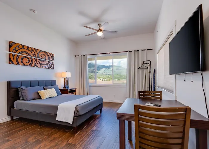 Unit 15 Maui Ohana Modern Studio