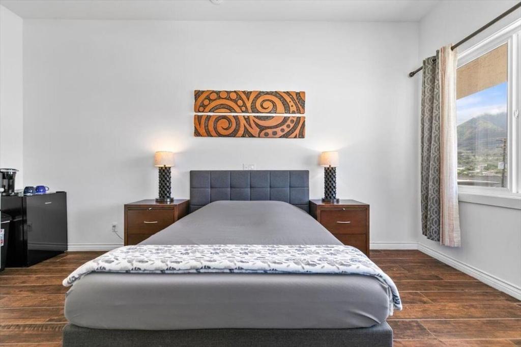 Appartement Unit 15 Maui Ohana Modern Wailuku